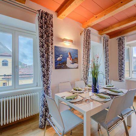 Concordia Apartment Laveno - Happy Rentals Dış mekan fotoğraf
