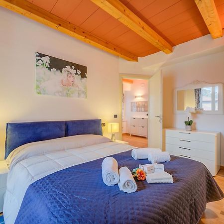 Concordia Apartment Laveno - Happy Rentals Dış mekan fotoğraf