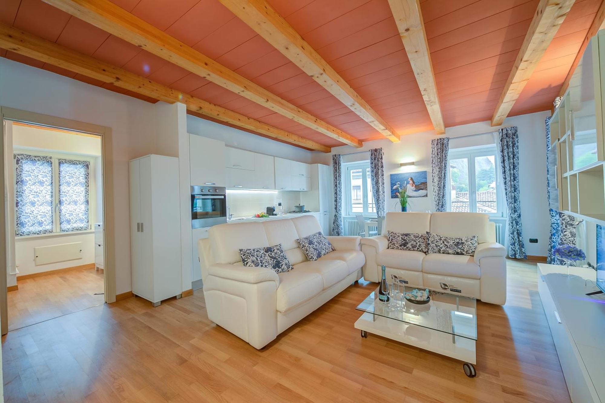 Concordia Apartment Laveno - Happy Rentals Dış mekan fotoğraf