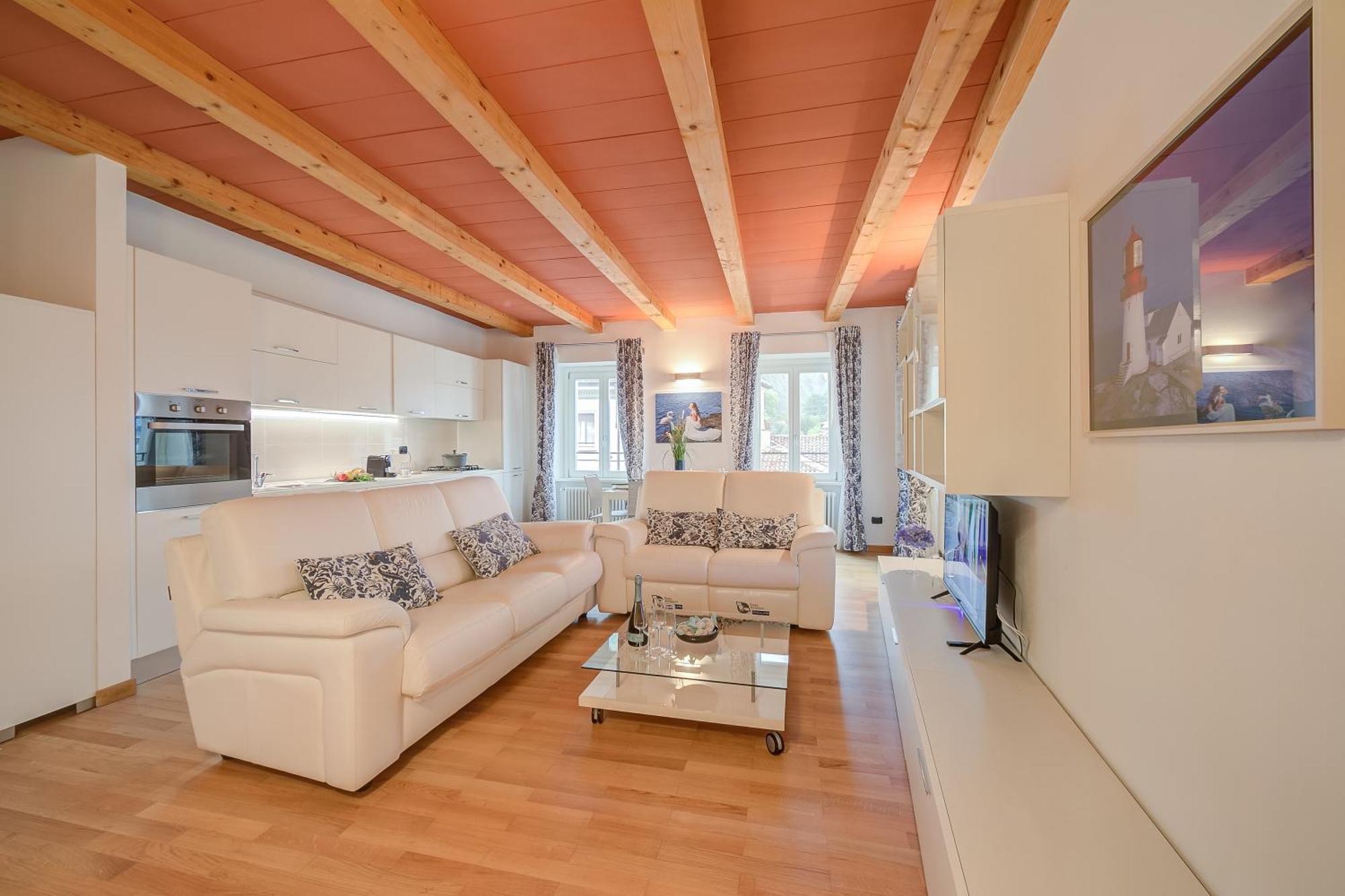 Concordia Apartment Laveno - Happy Rentals Dış mekan fotoğraf