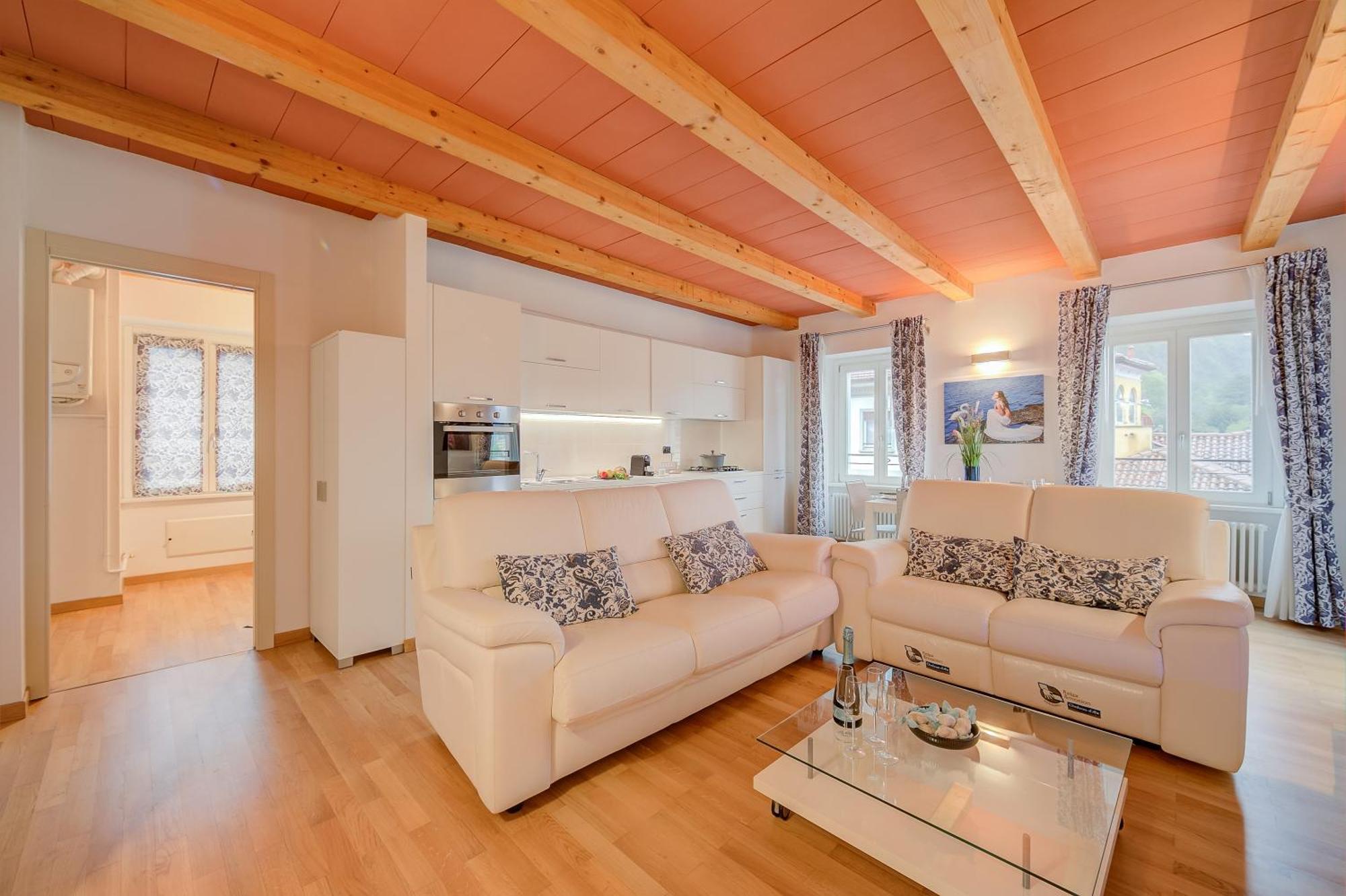 Concordia Apartment Laveno - Happy Rentals Dış mekan fotoğraf