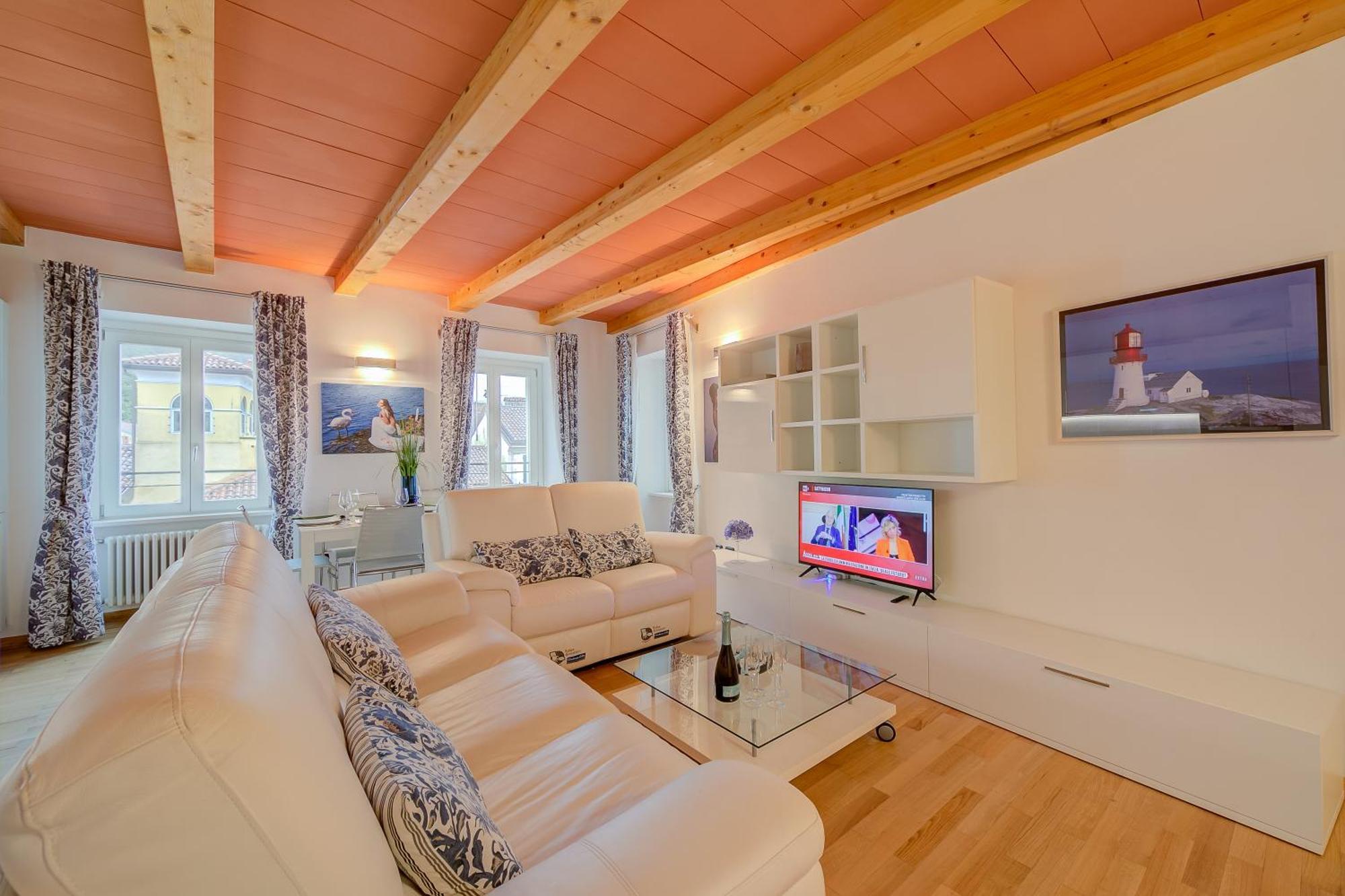 Concordia Apartment Laveno - Happy Rentals Dış mekan fotoğraf