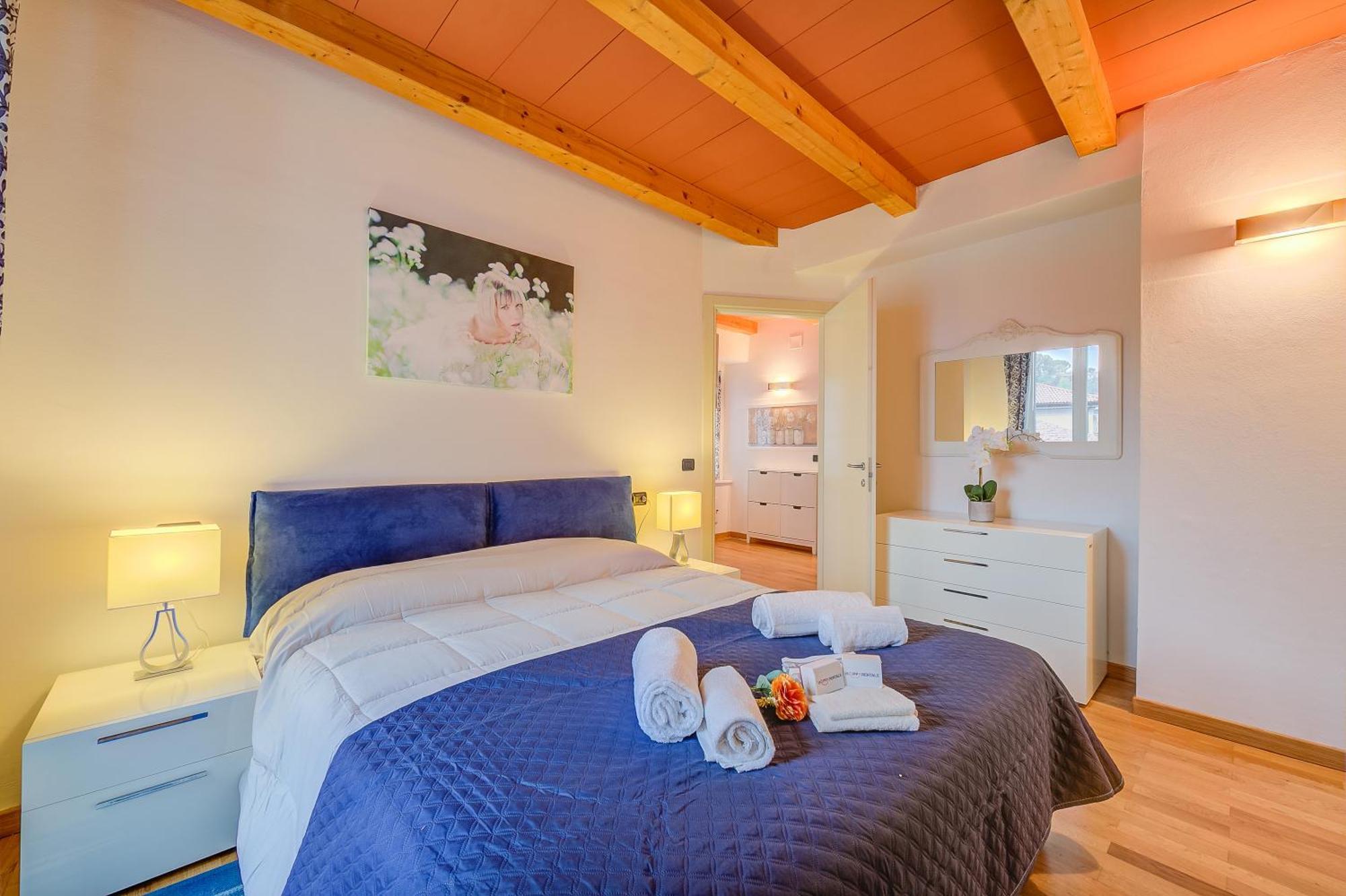 Concordia Apartment Laveno - Happy Rentals Dış mekan fotoğraf