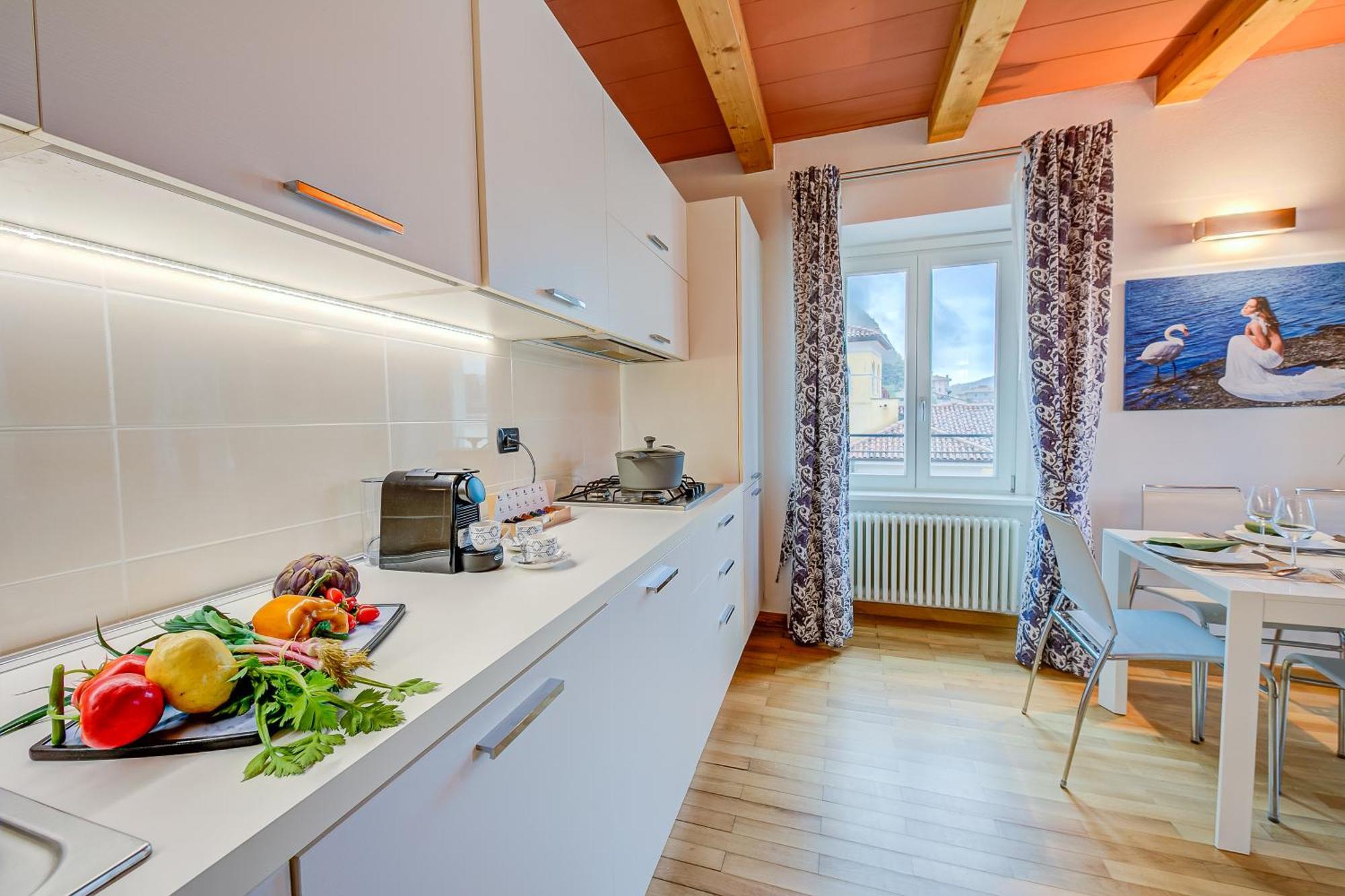 Concordia Apartment Laveno - Happy Rentals Dış mekan fotoğraf