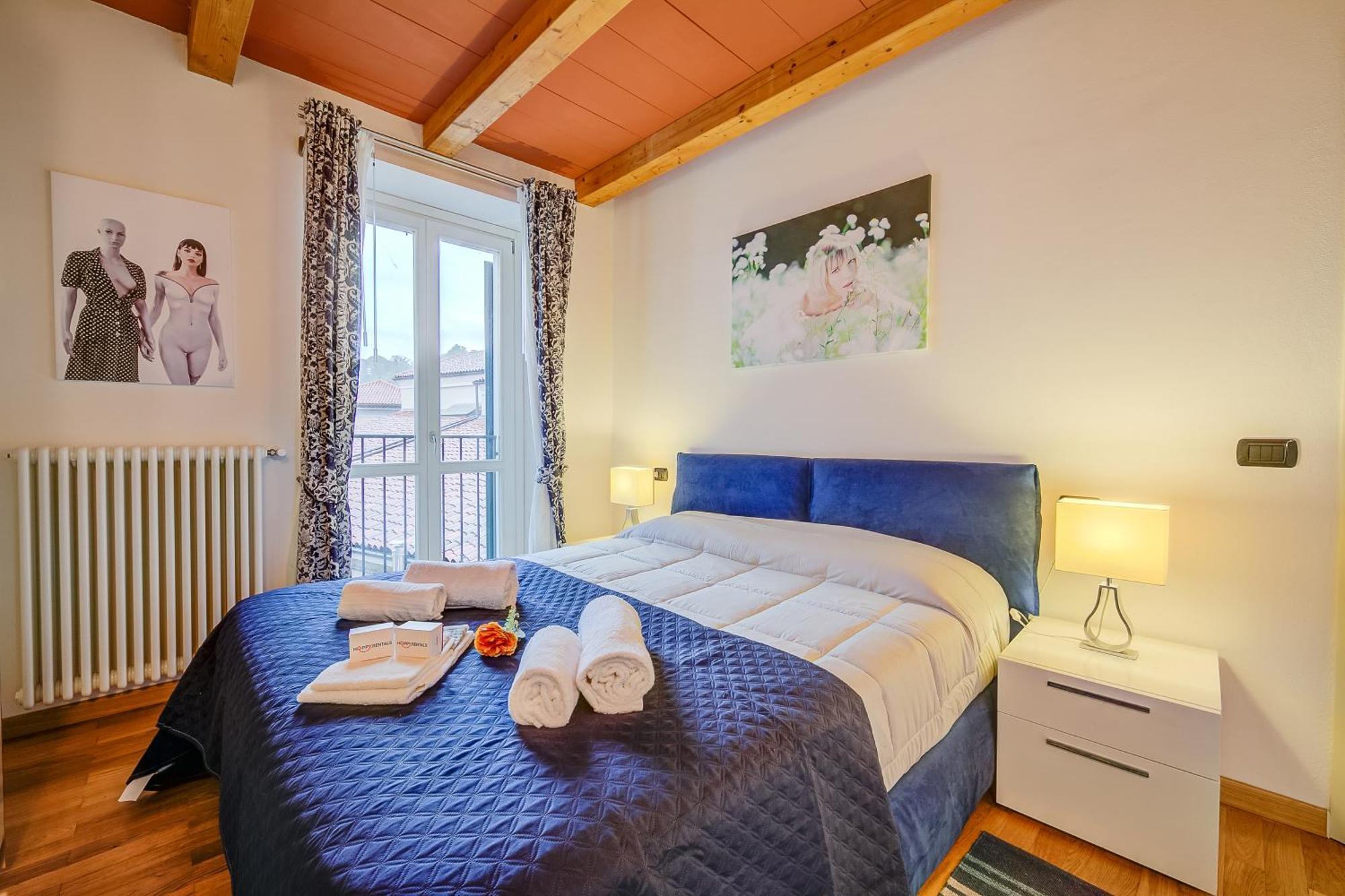 Concordia Apartment Laveno - Happy Rentals Dış mekan fotoğraf
